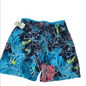 Speedo swim drunk size large